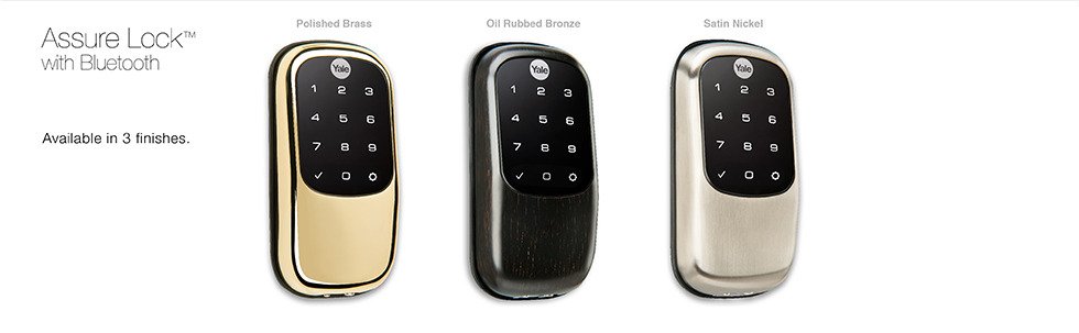 YaleHomeUs's tweet photo. It's easy for kids to lose keys - especially as keys are small. Invest in a smart lock instead, like the #AssureLock. #Kids #Parenting https://t.co/kMDdoCTzQI