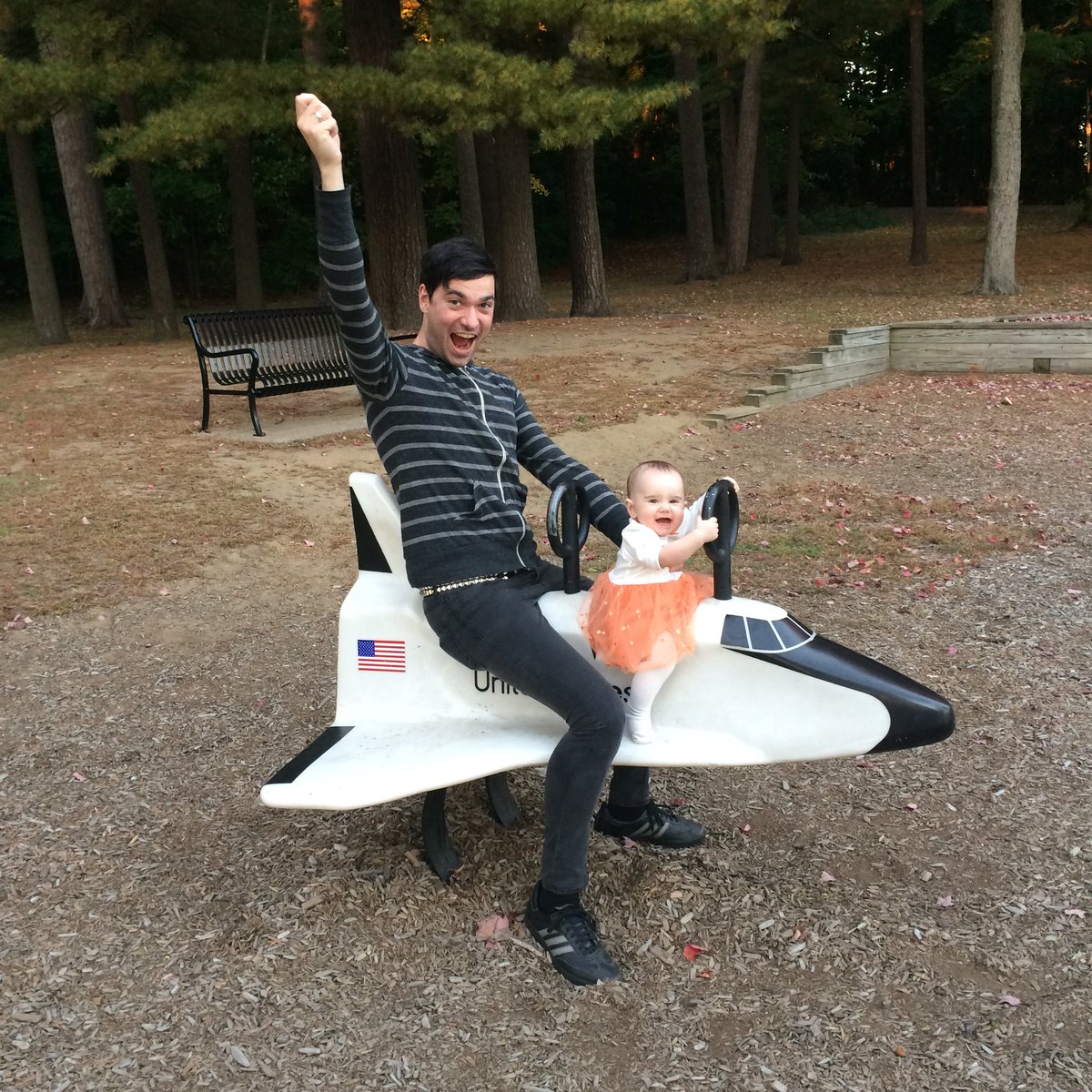 People of Earth: We claim this planet in the name of Post Adolescence!