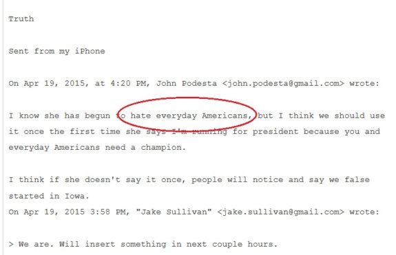 DeNeiceKenehan's tweet photo. @joshob1987 @GodandtheBear @HillaryClinton is the most hated POTUS – even BEFORE she takes office. #HillaryHatesUs #WeHateHillary #Rigged https://t.co/F5kDwIo4TR