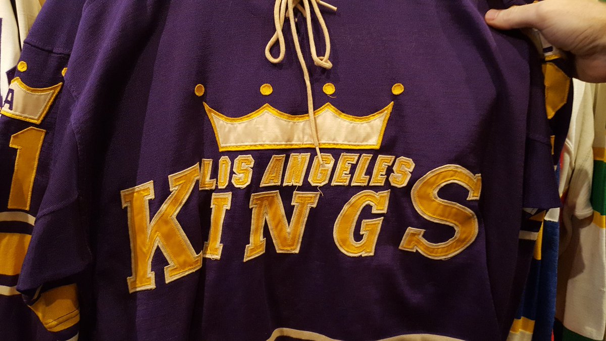 2016 la kings jersey