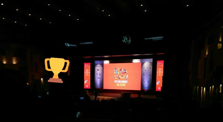 ieeeyasar's tweet photo. IEEE Yaşar olarak ODTÜ tarafından düzenlenen #yfyi2016 etkinliğindeydik.Bu güzel organizasyon için teşekkür ediyoruz. #sırasende 🎉⭐ https://t.co/j3GN0IaTBI