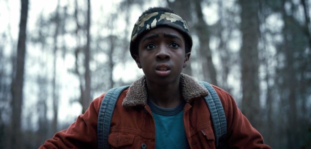 RPG_StrangerT's tweet image. Lucas Sinclair 
12 ans 
Ami de Mike et Will 
@LucasSinrpg