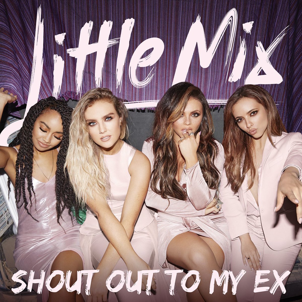 LittleMix tweet picture