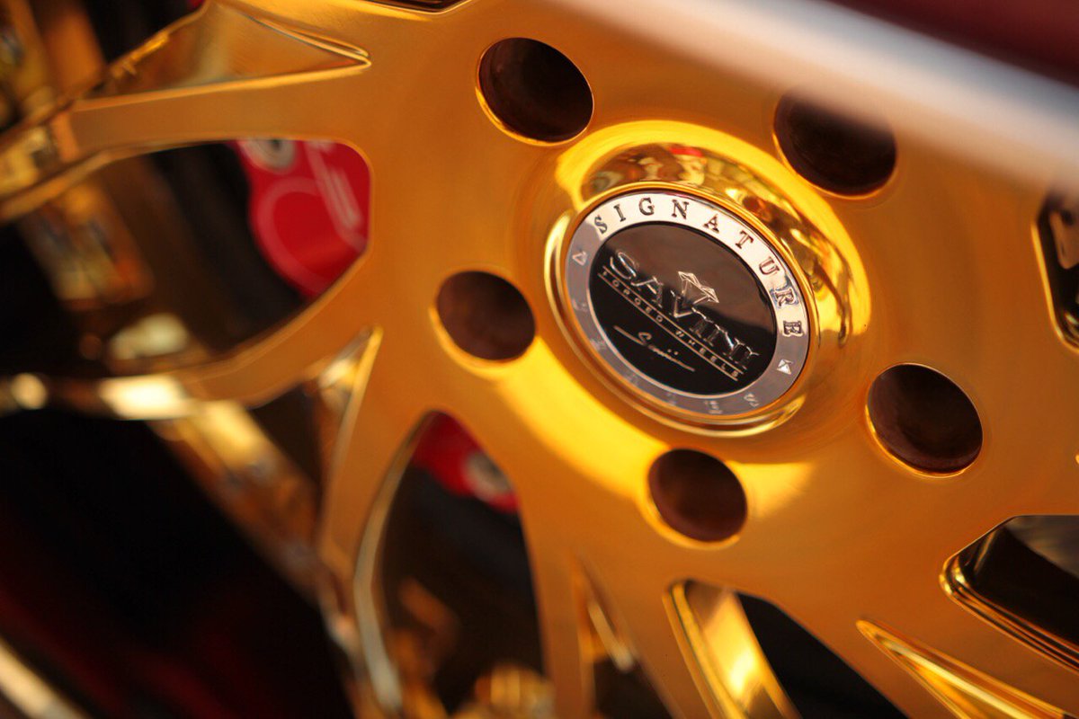SaviniWheels's tweet photo. Perfection is in the details! #SaviniWheels https://t.co/2zUHOCPAqW