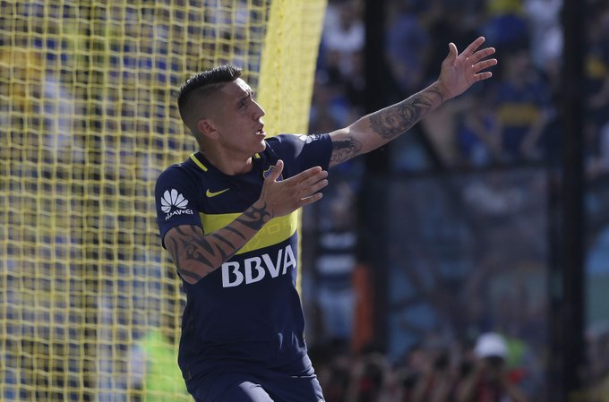Boca Jrs. ENG tweet media