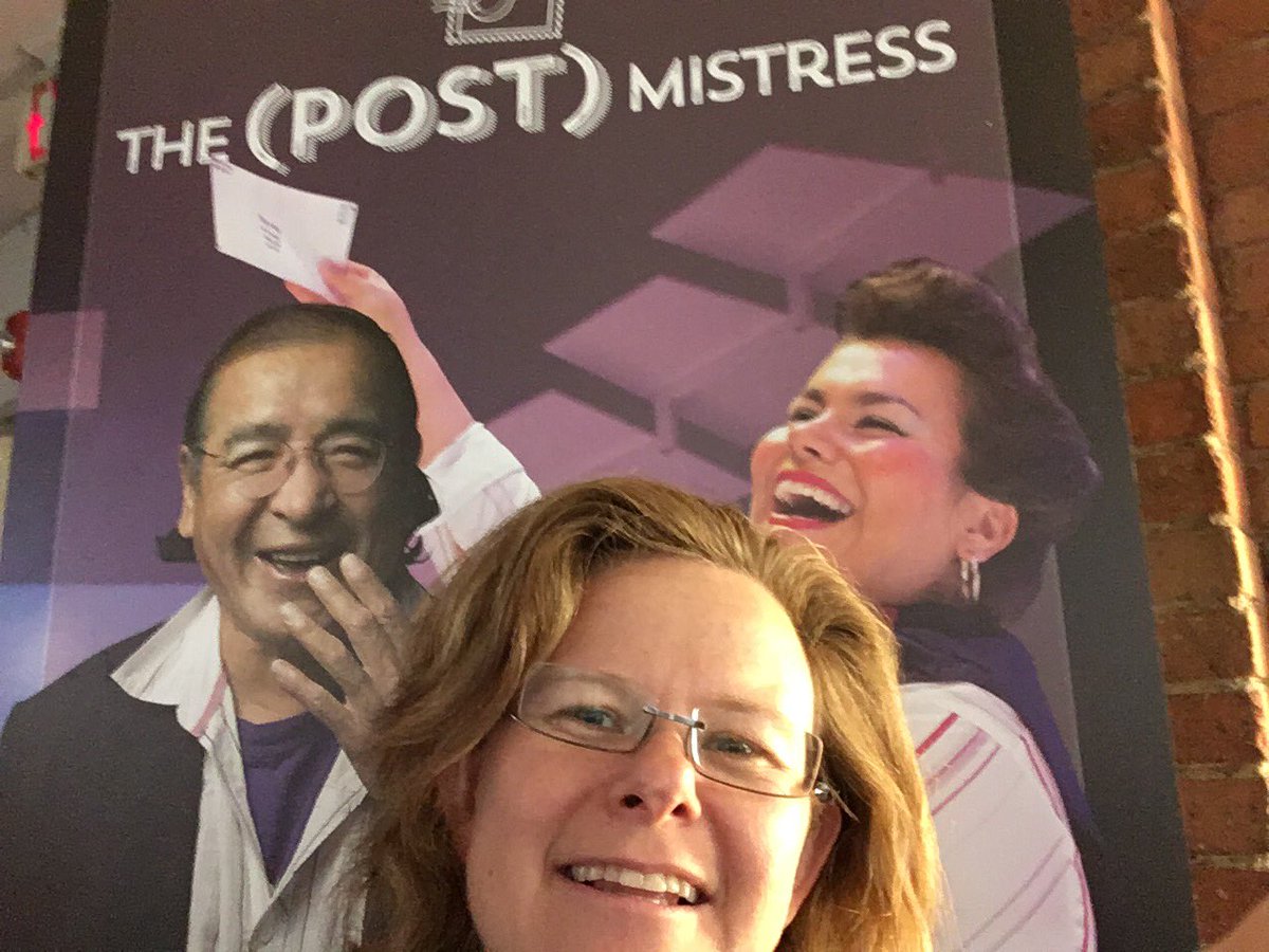 Pie_Sarah's tweet image. In French or English, Tomson Highway's great one-hander is not to be missed!   Wonderful co-production by @theatrefrancais @pleiadestheatre