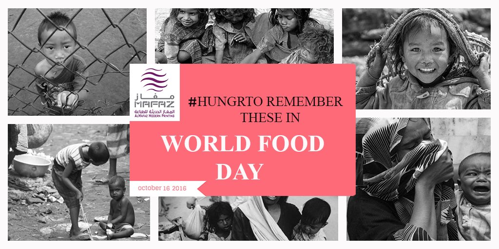mafaz_printer's tweet photo. World Food Day is about Zero Hunger, and thinking of what's happening in our communities 🌷
#WorldFoodDay #WFD2016 #ZeroHunger #Mafaz #jeddah https://t.co/Om8l1oub4b