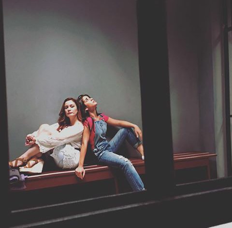 melis_bernafan's tweet photo. @MelissTuzunguc @bernakoralturk 😘😘 gelin görümce @babacandirtrt https://t.co/4ZWwWyhF2L
