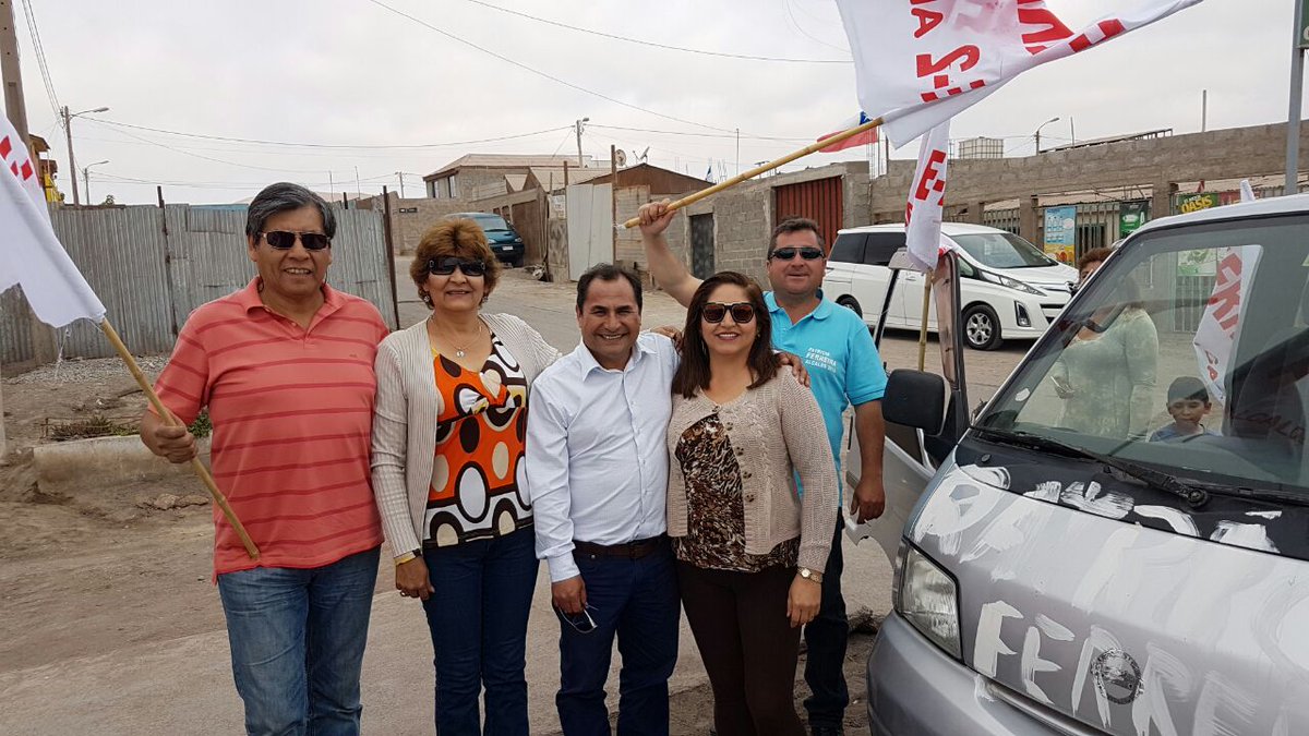 RaulAstorga2016's tweet photo. Seguimos en caravana del triunfo Alto Hospicio junto a @P_Ferreira_R @ZavalaCORE y todo el equipo territorial de @RaulAstorga2016 #iquique https://t.co/Ct2XWKbN6E