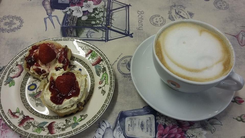eventsfor_you's tweet photo. Pop along to Monday morning coffee,kit, chat read with discounted drinks 10b comberton hill, tel 01562 229392 https://t.co/CfnDySH7OJ