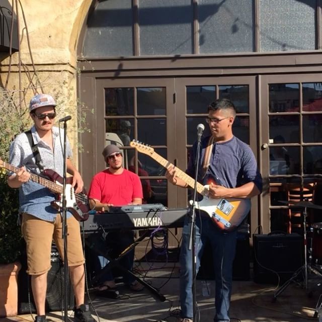 Had a BLAST at #POURon4th yesterday on @4thstreetlb.