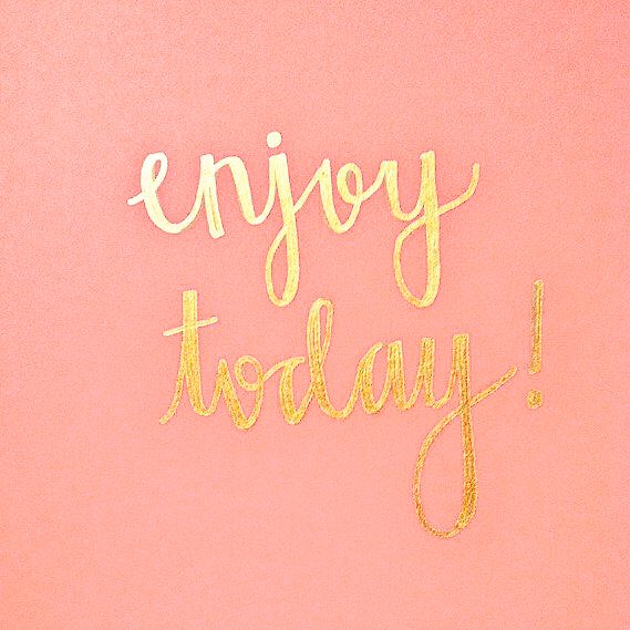 Hope everyone had a safe and fun-filled weekend! Happy Sunday!