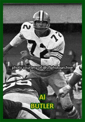 EdmHistorEE's tweet photo. #ThisDayInEsksHistory Happy Birthday to former @EdmontonEsks Al Butler (1973), Todd Storme (1989-90) &amp; @KanyaDream (2013-14) #OnceAnEskimo https://t.co/TeaQKpUCiN