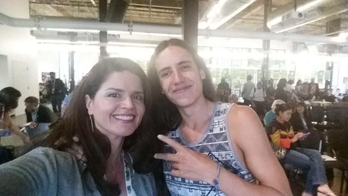 TucsonRomero's tweet photo. Happy to share panel with @XiuhtezcatlM @MidyAponte &amp; other leaders in the EJ/Enviro  comm on future of mvmnt! @CenterForBioDiv #ALEF2016 https://t.co/xGiXGhXzmU