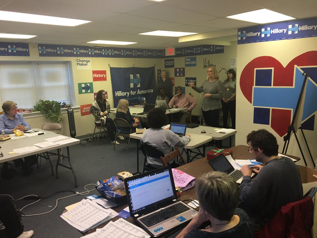 JohnMengesVA's tweet photo. Excited to have @Schriock1 join us in #VirWINia today! https://t.co/nSpJ0Mw6Py