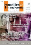 Der #Makler der Zukunft? Gastbeitrag in der neuen "#Immobilien &amp; Finanzierung" von Gründer Nima Mehrafshan buff.ly/2e5epcj
