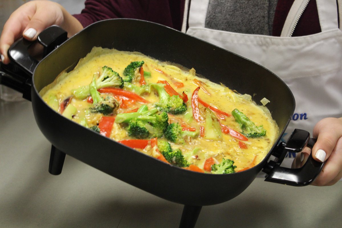 RGSShealth's tweet photo. Here are some pictures of the food that was made by students on the day of the RGSS Health Conference #rgsshealthconf @RichmondGreenSS https://t.co/YCYD09Erof