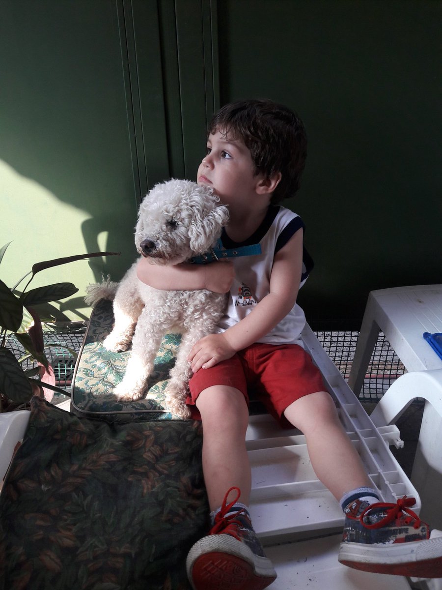 Te amo con la vida gordo