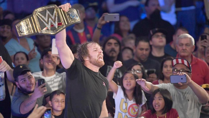 Do you Love and Respect all three of these awesome and talented WWE Superstars?

RT = YES!!
Like = Nope..