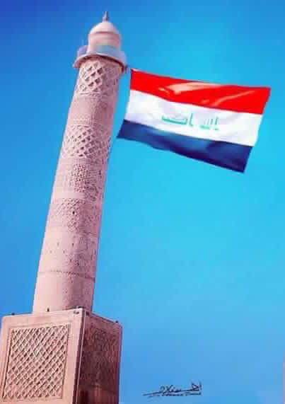 حان الأن مؤعد🕌 أذان التحرير 
حي على خير العمل   
قد قامت صلاة النصر 
الله أكبر 🇮🇶
#الموصل_✌🏼️
#جيشنا_قادم_يانينوى 
 #الحشد_حامل_رايه_التحرير