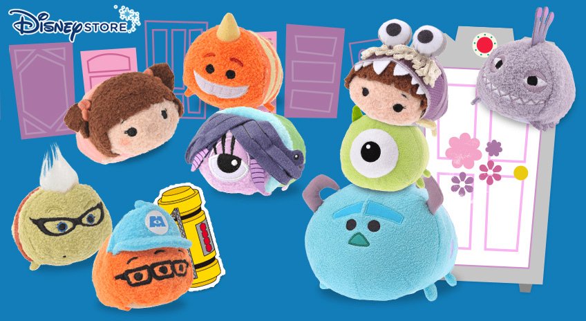 未開封 ツムツム 3周年 記念 限定BOX ぬいぐるみ 30個セット 限定