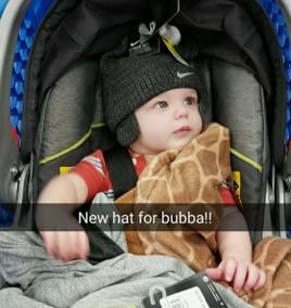 chronic_mom's tweet photo. Stolen from sons snapchat ... 😍😍😍😍😍 #mimiing #blt https://t.co/Ud2uVfu7QT