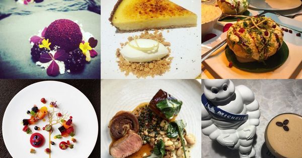 True_Foodies's tweet photo. Just Pinned to Art of food: Congratulations to all the new Michelin stars in the UK #truef… https://t.co/wkF4coRayB https://t.co/ktH8Quow0g