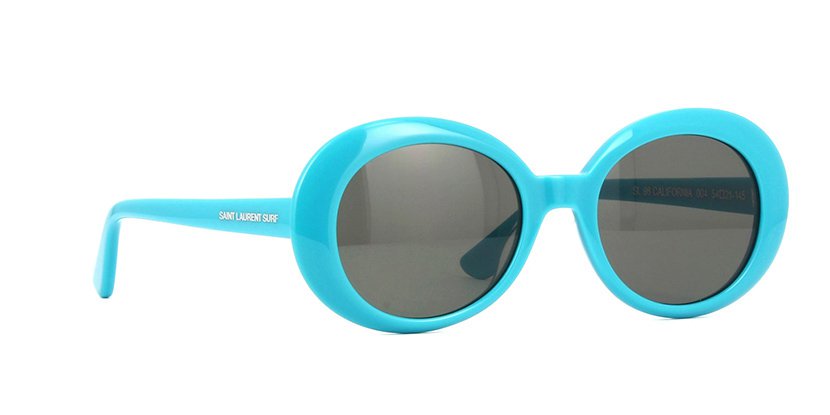 Saint Laurent SLM9N Havana Brown Sunglasses | Costco