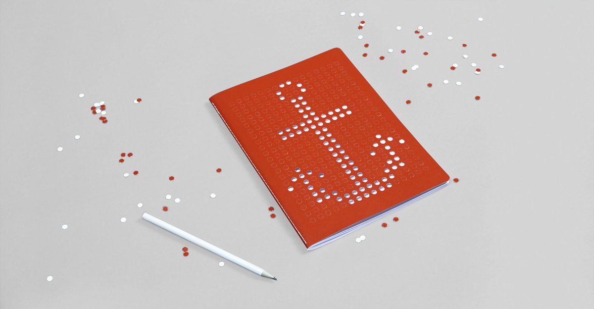 foundrytweets's tweet photo. #colouritfoundry Our limited edition notebooks turned the tables on our clients, enabling them to explore their creative sides. https://t.co/Y59GBai6uU