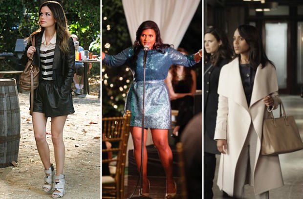 TVRunwayIt's tweet photo. Which tv character's got the best style? Fav for #HeartofDixie, RT for #TheMindyProject, @ mention us for #Scandal! #tvclothes #TVTuesday https://t.co/hyCNM4gqQW