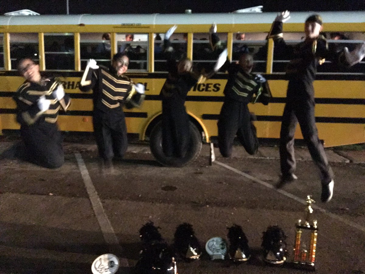 gnhsband tweet picture