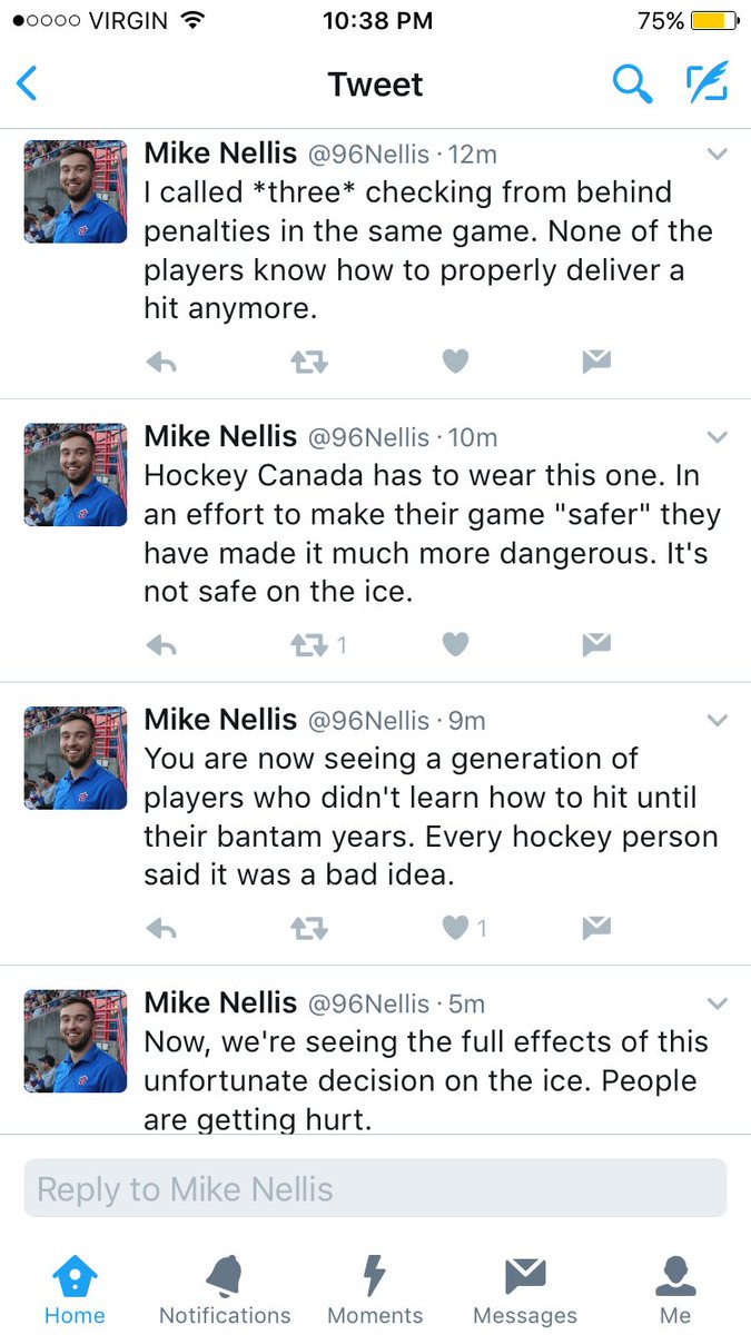 Diamond_Dante's tweet photo. @96Nellis going bannans with the "Sunday Nellis Rant" on twitter ๐ง๐ https://t.co/KZMlMpaoEf