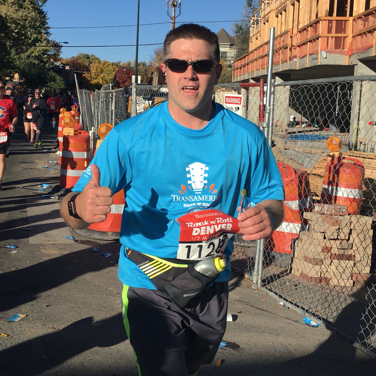 Transamerica's tweet photo. Congrats to everyone who ran in @RunRocknRoll #Denver – our #TomorrowChasers had a great day running for the @American_Heart. #RNRDEN https://t.co/zb7bG12KwA