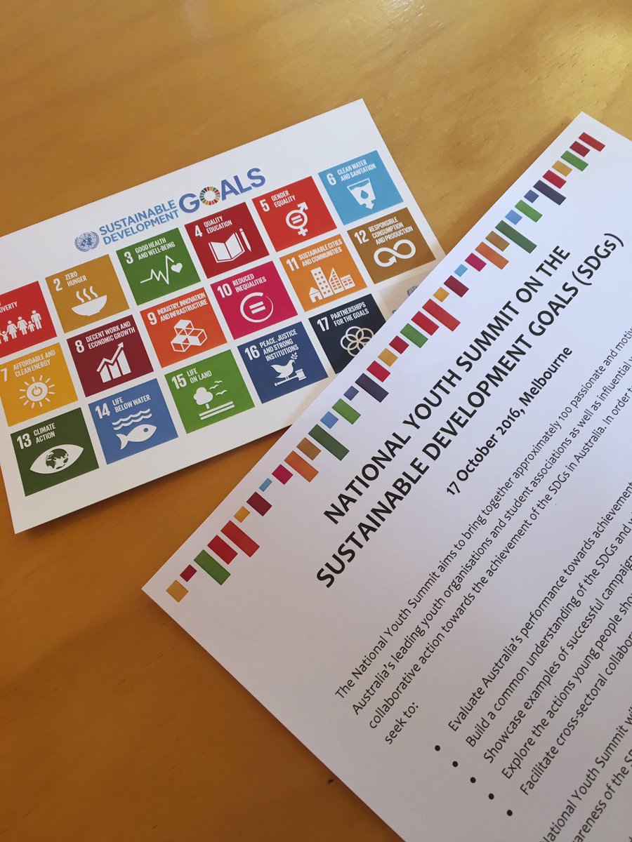 Sockos is at the National Youth Summit on the Sustainable Development Goals! Will be tweeting insights, quotes and photos 🌏🌍🌎#youth4sdgs