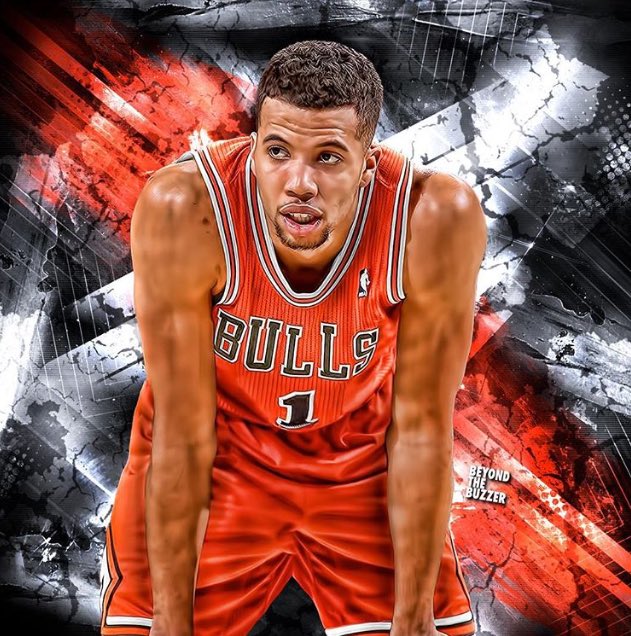 TheLeadSM's tweet photo. It's official @MCW1 is now a Bull https://t.co/QIh3chAguy