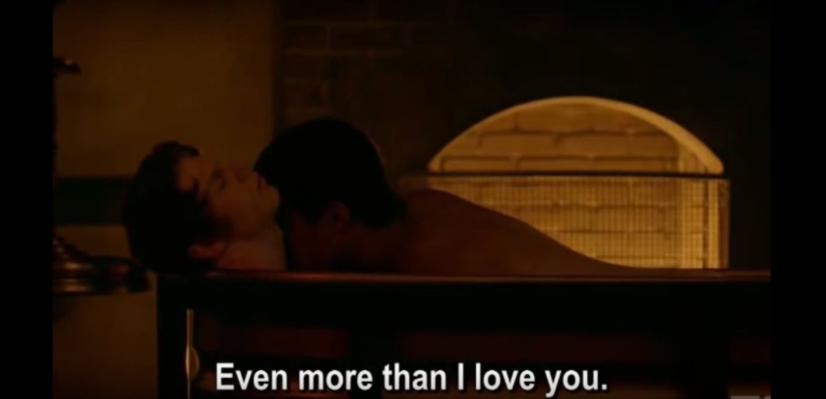 Frenchcchick's tweet photo. Nouvelle bannière #EvanPeters #Lovescene ( #ToTape ) #AHS https://t.co/BjtHG0SS3O