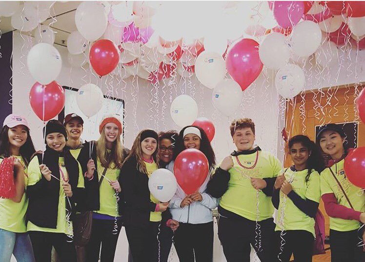 RClemmer's tweet photo. Team up!! #MakingStridesPDX https://t.co/C03rd5Sd4Q
