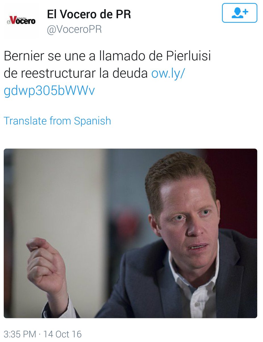 PopuletePR's tweet photo. ¿Y qué dirá #RickyBot de esto? #GranDebate #YoDecido https://t.co/N0YcBVrONP