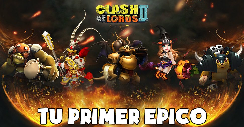 ClashOfLords2Es's tweet photo. Todos recordamos el primero Héroe que tuvimos en Clash of Lords 2, pero ¿cuál fue el primero Héroe Épico que se unió a tu equipo? https://t.co/WY4X21umyT