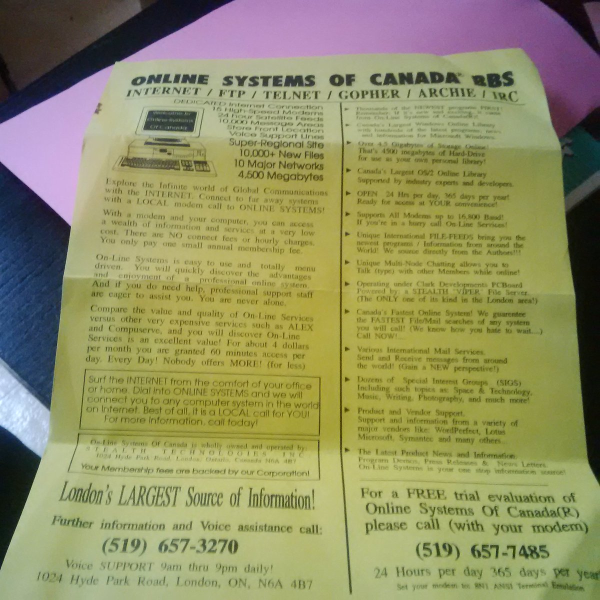 EMC2Marisa's tweet photo. Time capsule cleanout? Check! Found the #TSR80 manual. #internet #InformationHighway #83 #ldnont https://t.co/abshlsjtw8