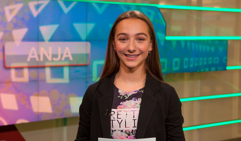 Presenteert Enschedese Anja straks het Jeugdjournaal? tubantia.nl/regio/enschede…