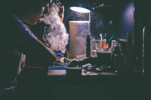 Third_Eye_PDX's tweet photo. When it comes to completing that perfect build, a vaper's work is never done. https://t.co/Sa8EbwsKZL