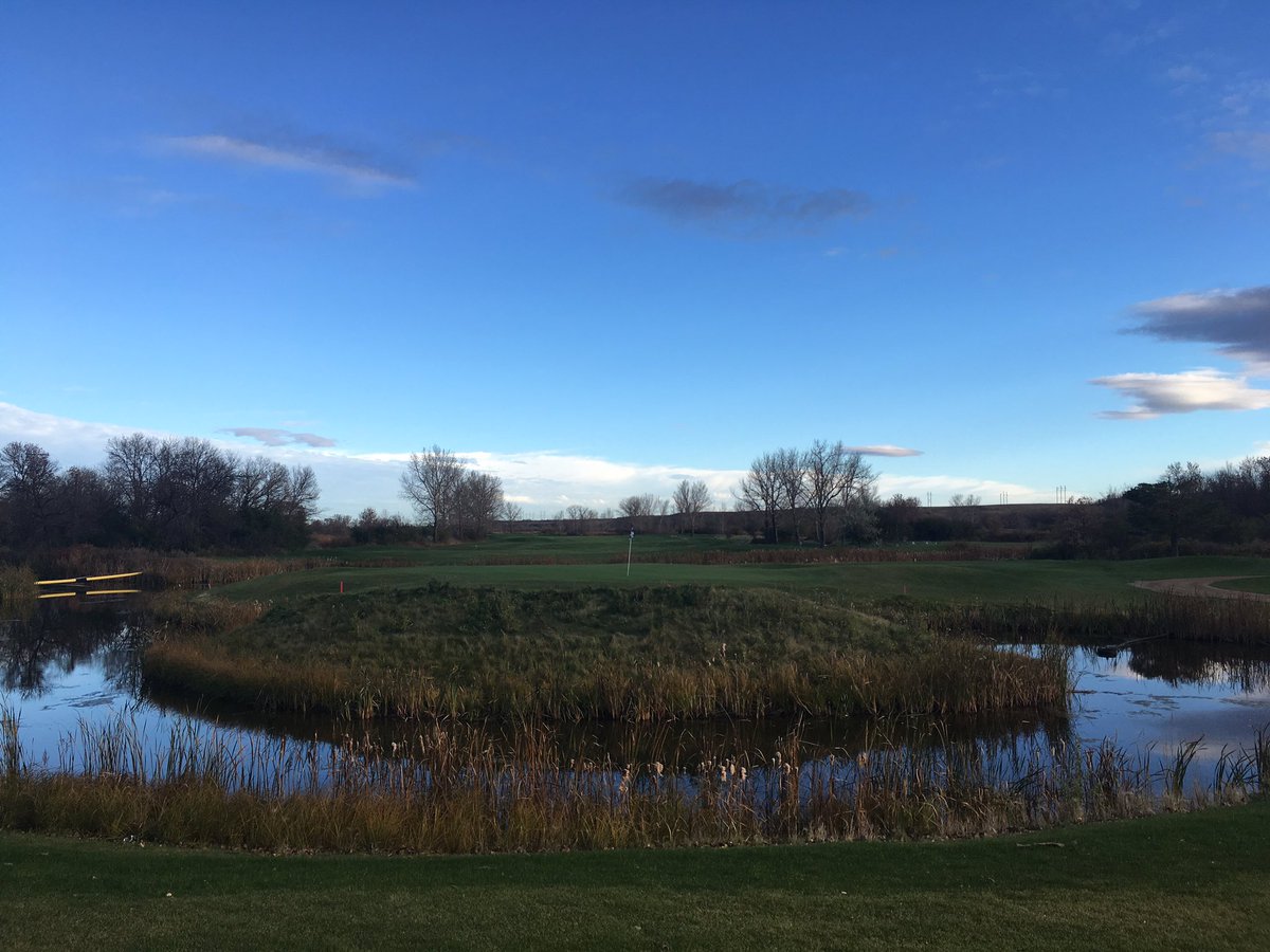 TS&M Woodlawn GC tweet media