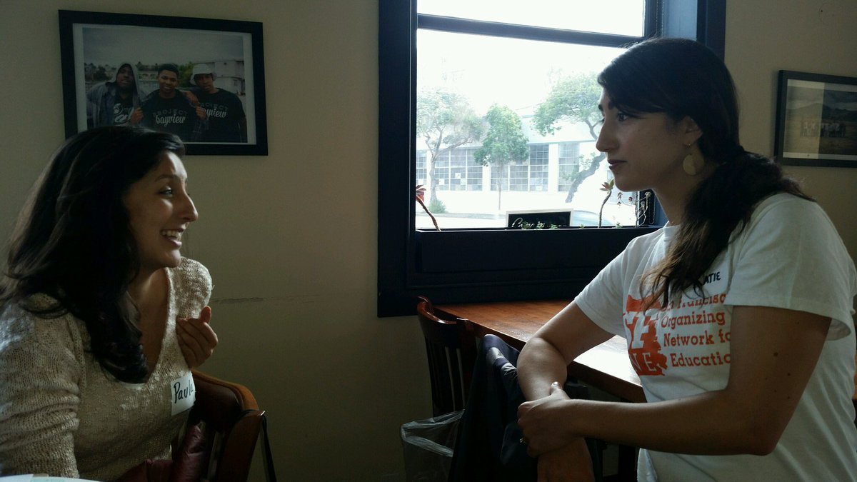 SFOneNetwork's tweet image. #SFONEVotes #GOTV