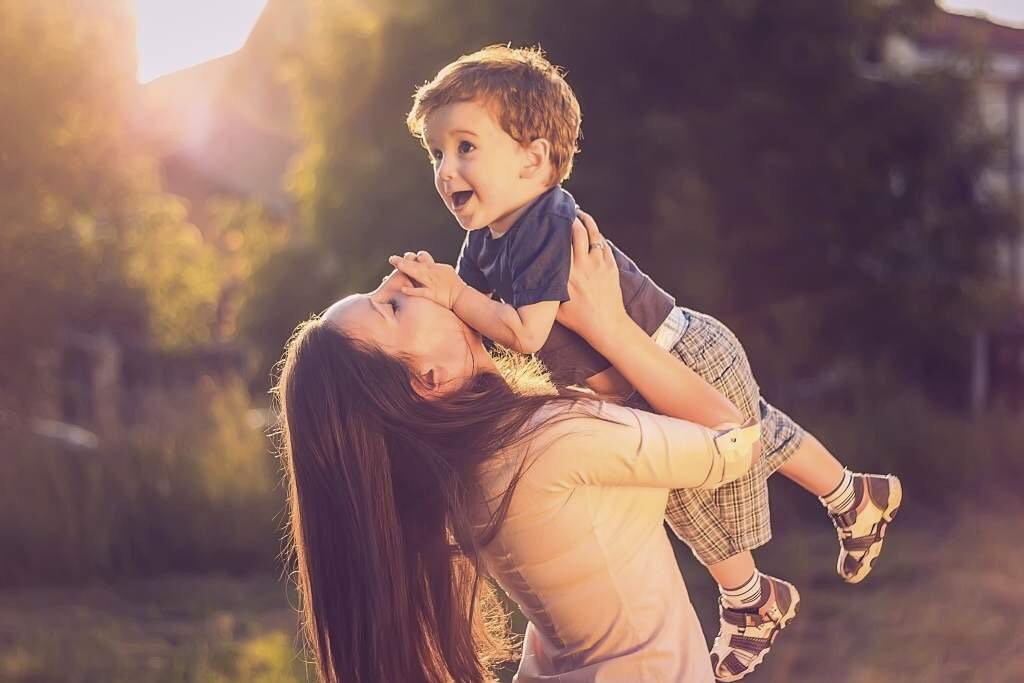 Para las que nos miman desde el principio y nos aman con todo su corazón, queremos desearles un FELIZ DÍA!!!