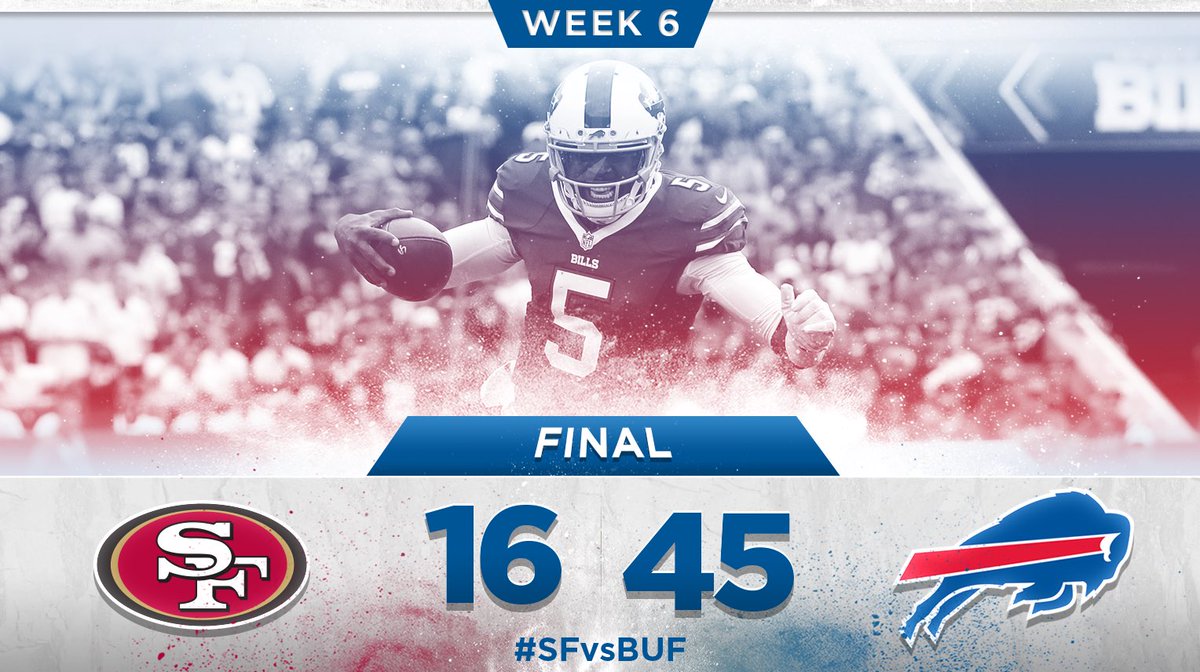 TyrodTaylor's tweet photo. #BillsMafia https://t.co/XIgOds0YbA