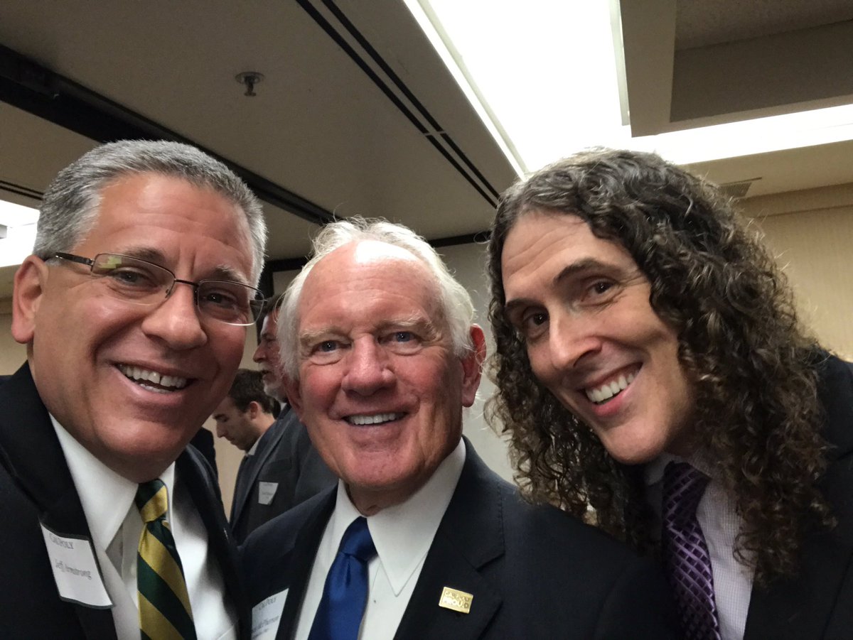 CPPrezArmstrong's tweet image. Great night at the 100 Anniversary of Mustang Media with Hall of Fame Inductees Bruce McPherson, @alyankovic George Ramos &amp;amp; Robert E Kennedy
