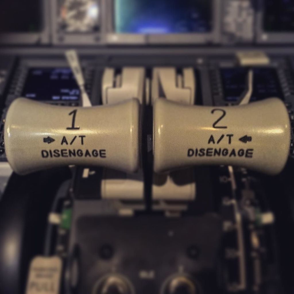 ferchoarriola's tweet photo. Unleash the fury... #Boeing #B737 #737NG #BoeingLovers #ThrustLevers #TOGA #AutoThottle #A… https://t.co/12tFcniruj https://t.co/wmyE0dApgR
