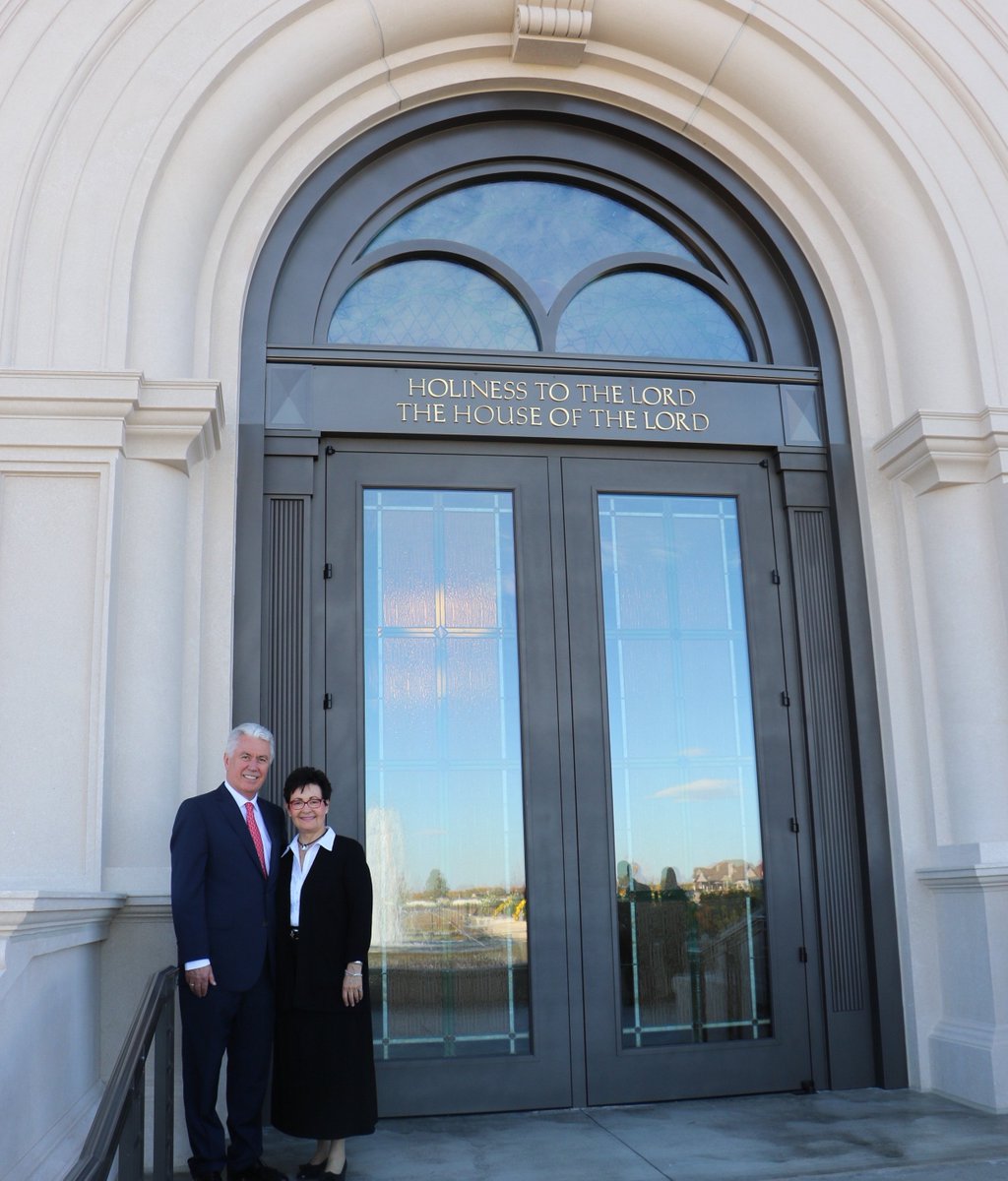 Dieter F. Uchtdorf tweet media