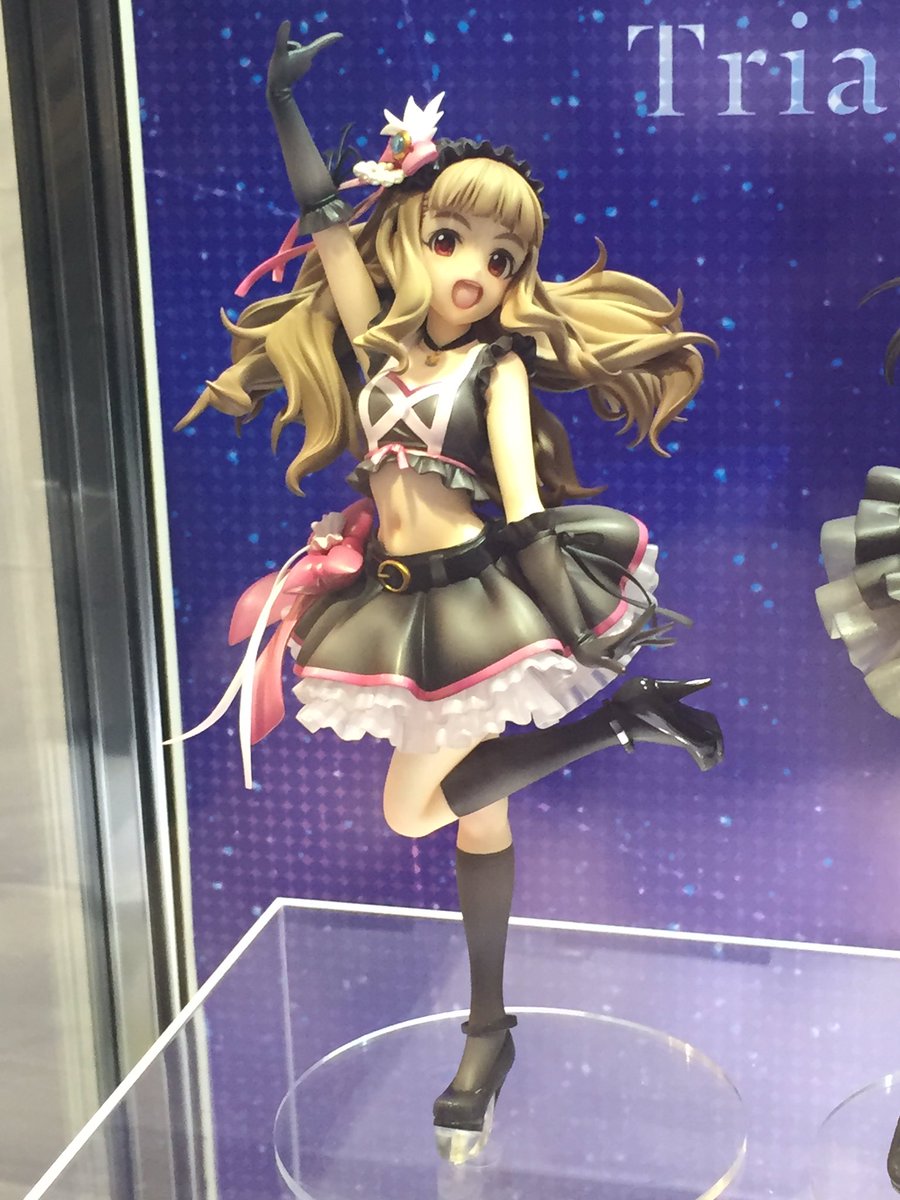 展示レポート】15日、16日の「アイドルマスターシンデレラガールズ 4th